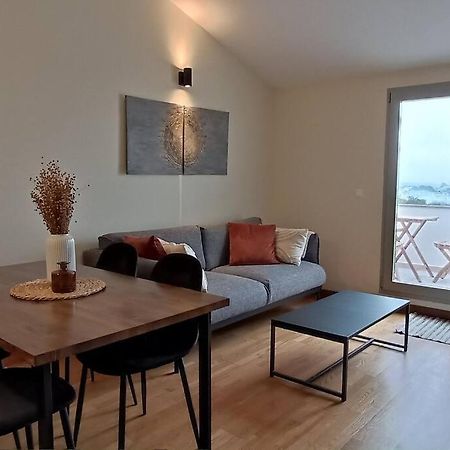 Ferienwohnung Atico Con Terraza Y Vistas Barreiros Exterior foto
