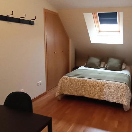 Ferienwohnung Atico Con Terraza Y Vistas Barreiros Exterior foto