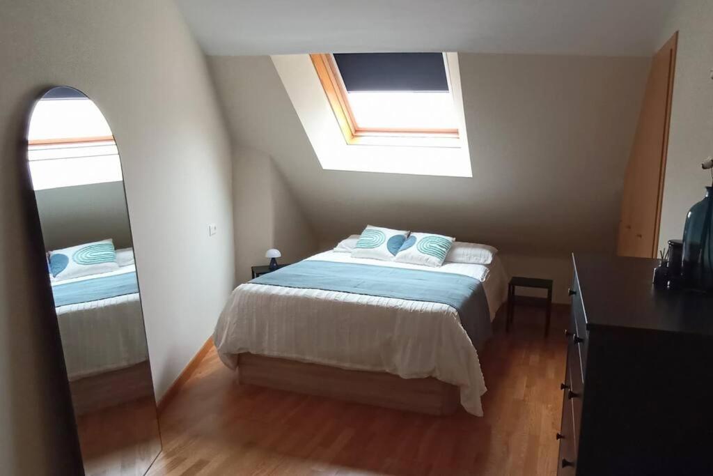 Ferienwohnung Atico Con Terraza Y Vistas Barreiros Exterior foto