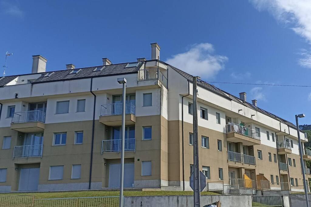 Ferienwohnung Atico Con Terraza Y Vistas Barreiros Exterior foto