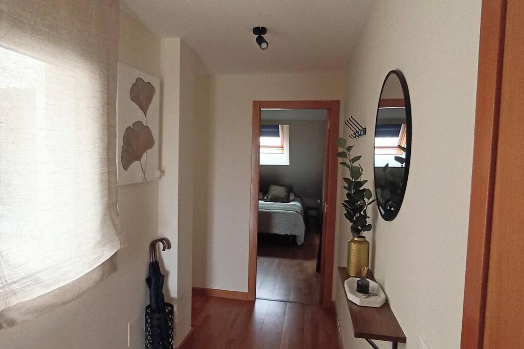 Ferienwohnung Atico Con Terraza Y Vistas Barreiros Exterior foto