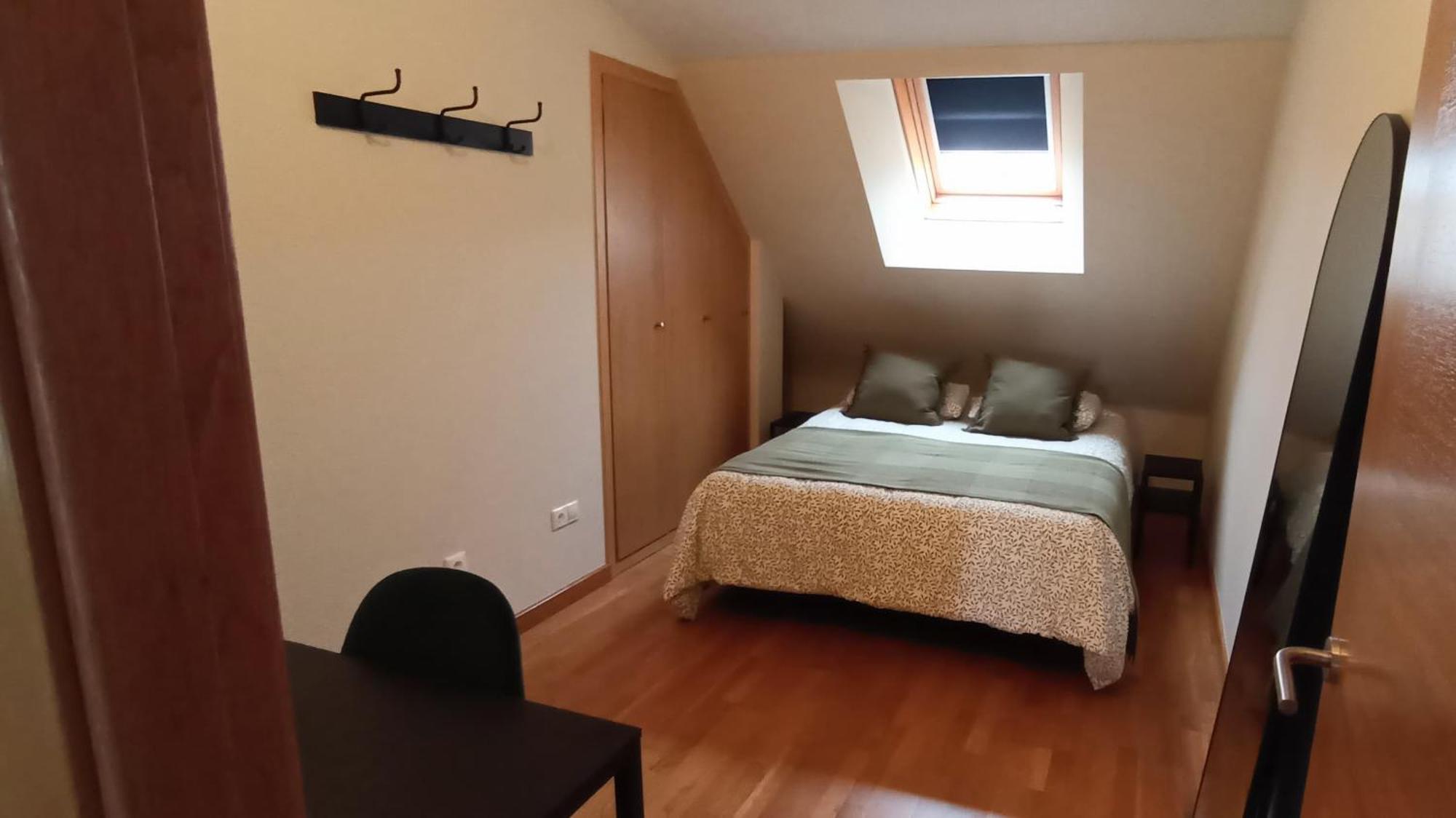 Ferienwohnung Atico Con Terraza Y Vistas Barreiros Exterior foto